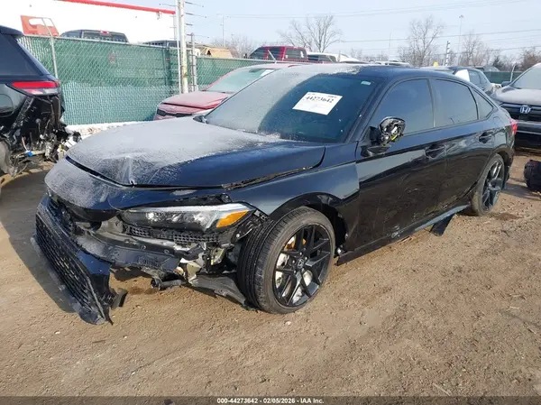 2HGFE2F5XPH535676 2023 HONDA CIVIC - Image 2
