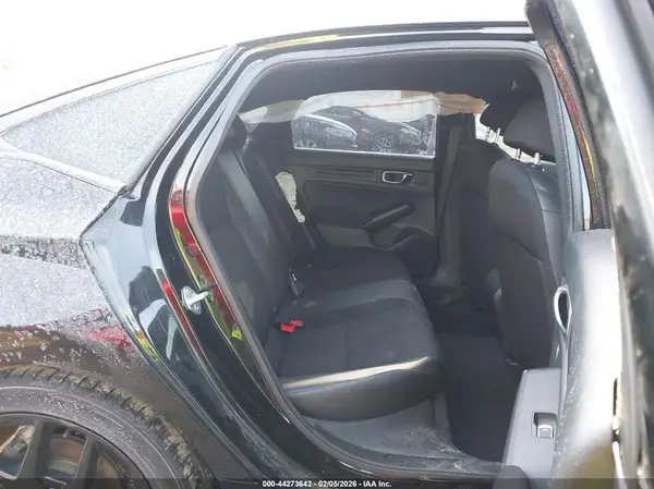2HGFE2F5XPH535676 2023 HONDA CIVIC - Image 8