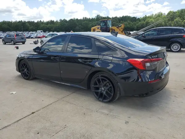 2HGFE2F5XPH538013 2023 HONDA CIVIC - Image 2