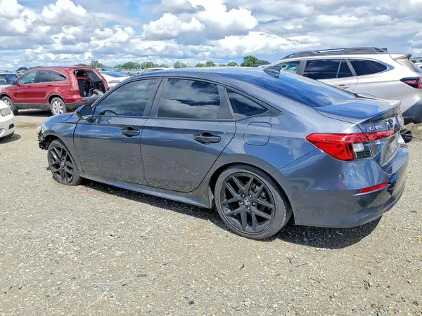 2HGFE2F5XPH539937 2023 HONDA CIVIC - Image 2
