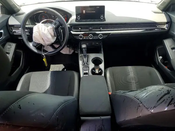 2HGFE2F5XPH539937 2023 HONDA CIVIC - Image 8