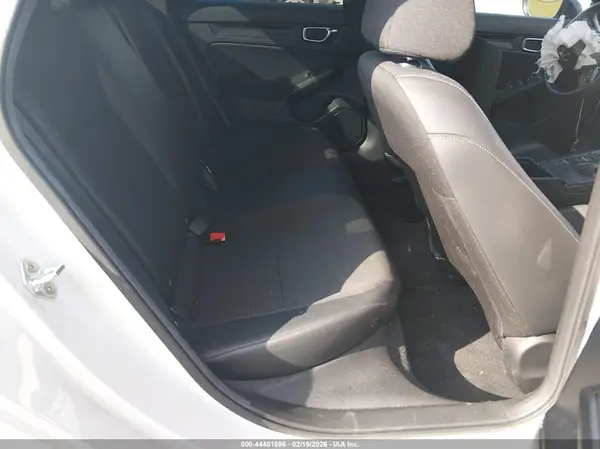 2HGFE2F5XPH540490 2023 HONDA CIVIC - Image 8