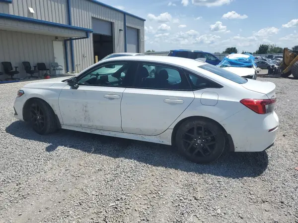 2HGFE2F5XPH540523 2023 HONDA CIVIC - Image 2