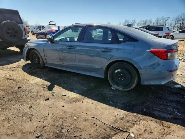 2HGFE2F5XPH541204 2023 HONDA CIVIC - Image 2