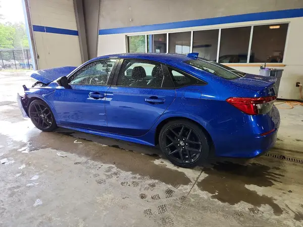 2HGFE2F5XPH541560 2023 HONDA CIVIC - Image 2
