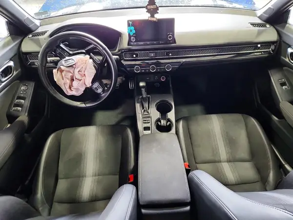 2HGFE2F5XPH541560 2023 HONDA CIVIC - Image 8