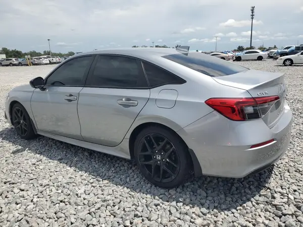 2HGFE2F5XPH542062 2023 HONDA CIVIC - Image 2
