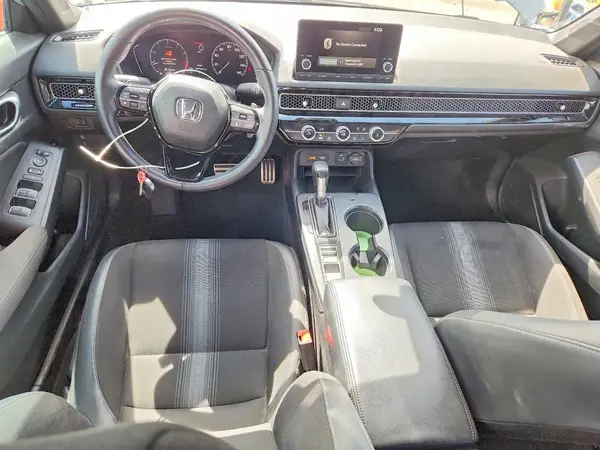 2HGFE2F5XPH543809 2023 HONDA CIVIC - Image 8