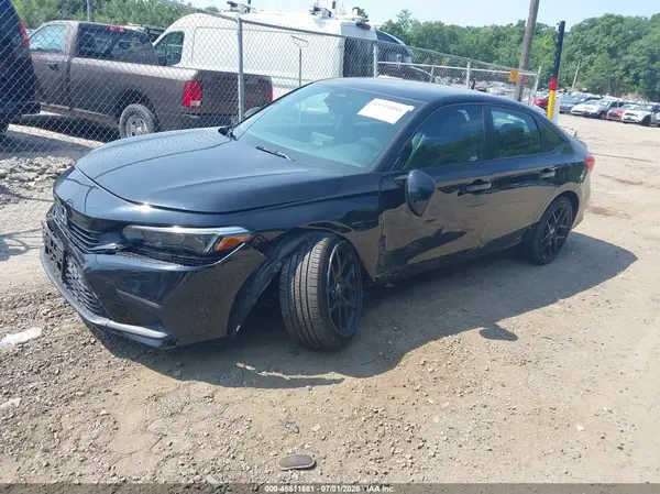 2HGFE2F5XPH544099 2023 HONDA CIVIC - Image 2
