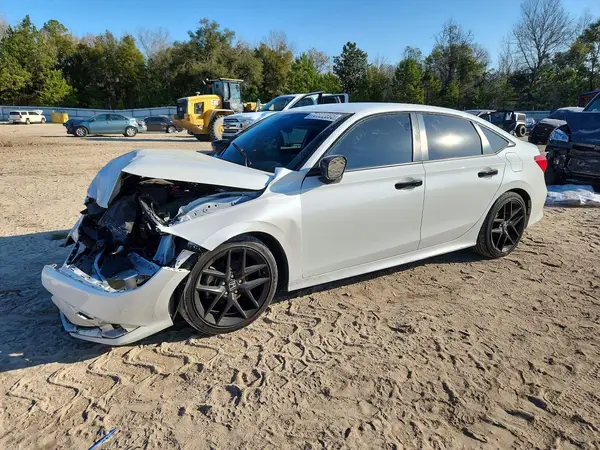 2HGFE2F5XPH545009 2023 HONDA CIVIC - Image 1