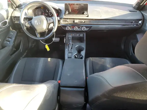 2HGFE2F5XPH546130 2023 HONDA CIVIC - Image 8