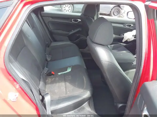 2HGFE2F5XPH546581 2023 HONDA CIVIC - Image 8