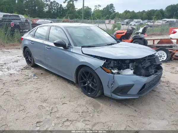 2HGFE2F5XPH546709 2023 HONDA CIVIC - Image 1