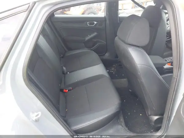 2HGFE2F5XPH546709 2023 HONDA CIVIC - Image 8