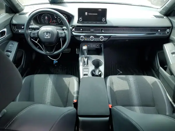 2HGFE2F5XPH547391 2023 HONDA CIVIC - Image 8
