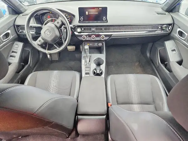 2HGFE2F5XPH547455 2023 HONDA CIVIC - Image 8