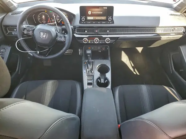 2HGFE2F5XPH547617 2023 HONDA CIVIC - Image 8
