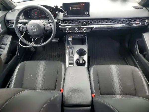 2HGFE2F5XPH547665 2023 HONDA CIVIC - Image 8