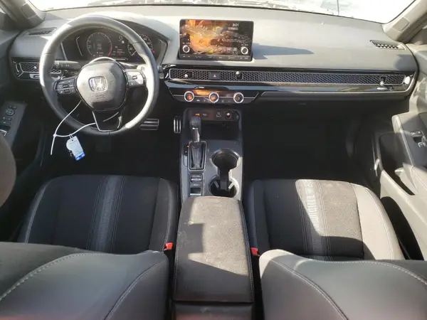 2HGFE2F5XPH548606 2023 HONDA CIVIC - Image 8