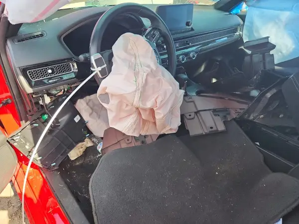 2HGFE2F5XPH549545 2023 HONDA CIVIC - Image 8