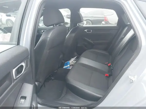 2HGFE2F5XPH550128 2023 HONDA CIVIC - Image 8