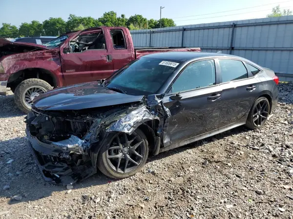 2HGFE2F5XPH550906 2023 HONDA CIVIC - Image 1