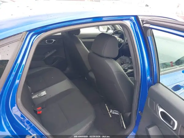 2HGFE2F5XPH551828 2023 HONDA CIVIC - Image 8