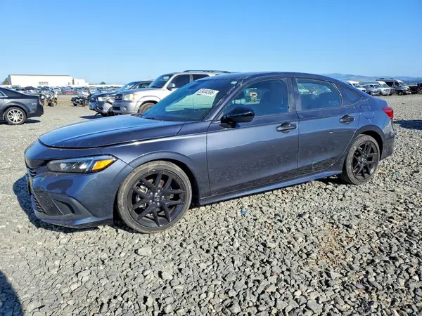 2HGFE2F5XPH551926 2023 HONDA CIVIC - Image 1