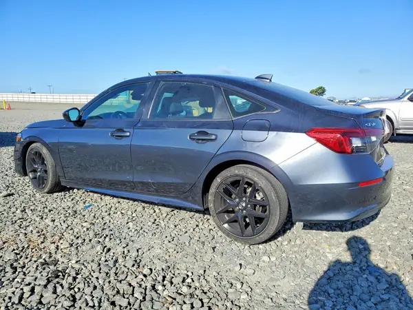 2HGFE2F5XPH551926 2023 HONDA CIVIC - Image 2