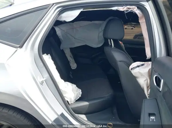2HGFE2F5XPH552087 2023 HONDA CIVIC - Image 8