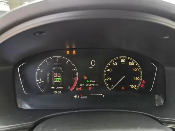 2HGFE2F5XPH552459 2023 HONDA CIVIC - Image 8