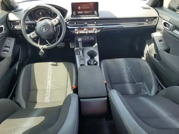 2HGFE2F5XPH552798 2023 HONDA CIVIC - Image 8