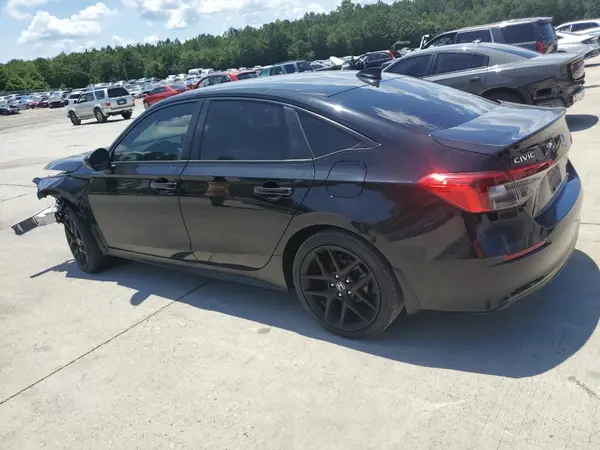 2HGFE2F5XPH553207 2023 HONDA CIVIC - Image 2