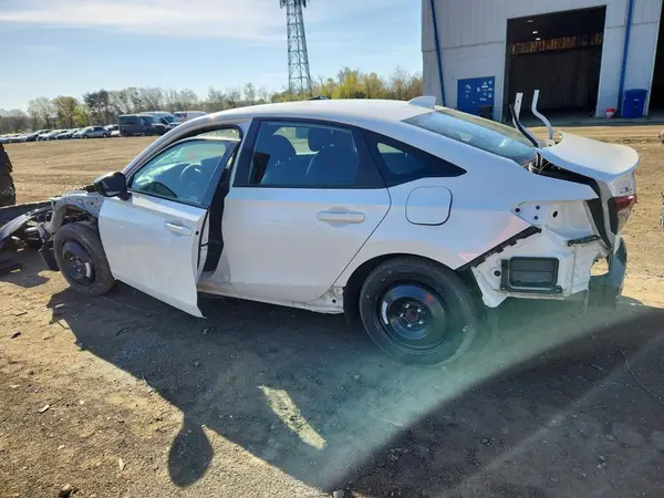 2HGFE2F5XPH553319 2023 HONDA CIVIC - Image 2