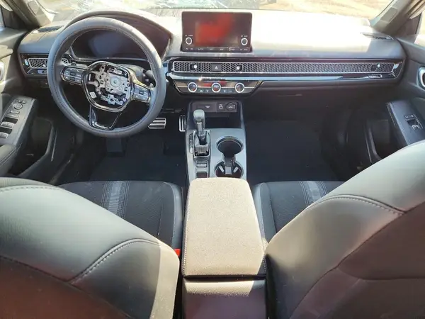 2HGFE2F5XPH553319 2023 HONDA CIVIC - Image 8