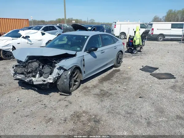 2HGFE2F5XPH555622 2023 HONDA CIVIC - Image 2