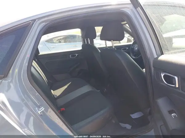 2HGFE2F5XPH555622 2023 HONDA CIVIC - Image 8
