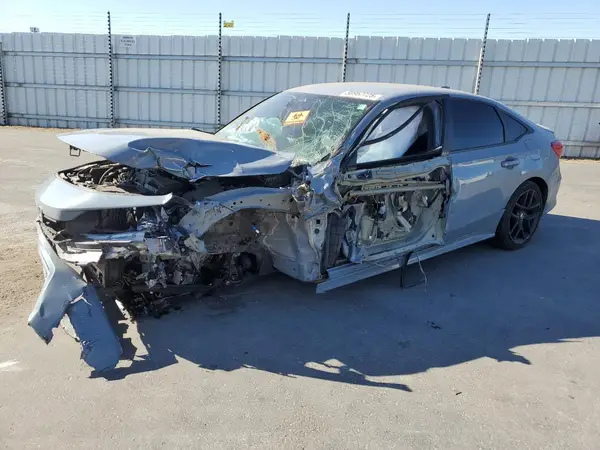 2HGFE2F5XPH555636 2023 HONDA CIVIC - Image 1
