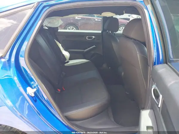 2HGFE2F5XPH556155 2023 HONDA CIVIC - Image 8