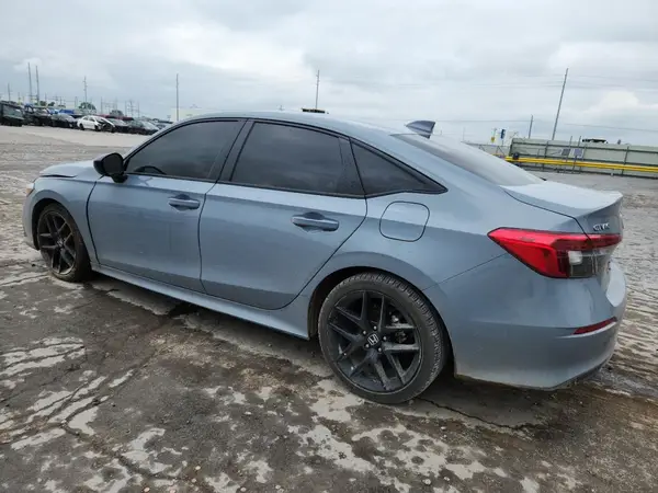 2HGFE2F5XPH556799 2023 HONDA CIVIC - Image 2