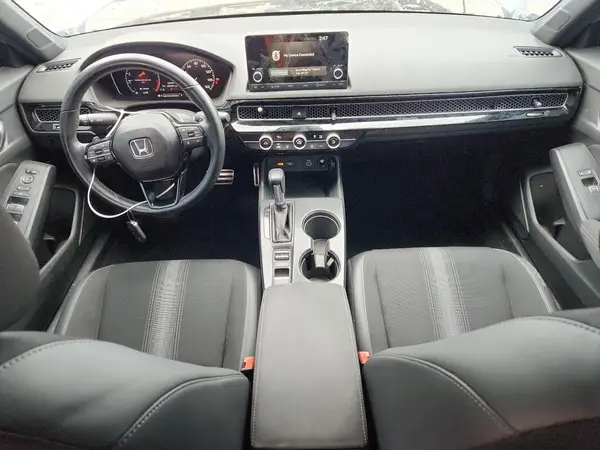 2HGFE2F5XPH556799 2023 HONDA CIVIC - Image 8