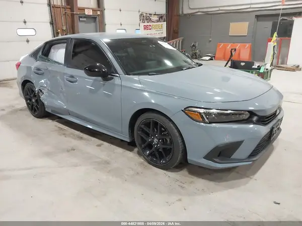 2HGFE2F5XPH556818 2023 HONDA CIVIC - Image 1