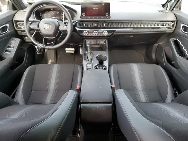 2HGFE2F5XPH558200 2023 HONDA CIVIC - Image 8