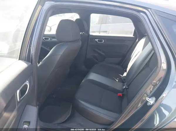 2HGFE2F5XPH559007 2023 HONDA CIVIC - Image 8