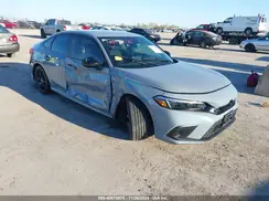 2HGFE2F5XPH559587 2023 HONDA CIVIC