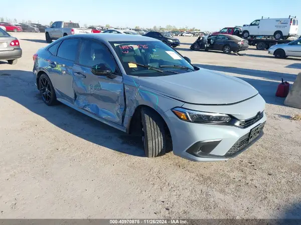 2HGFE2F5XPH559587 2023 HONDA CIVIC - Image 1