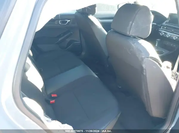 2HGFE2F5XPH559587 2023 HONDA CIVIC - Image 8
