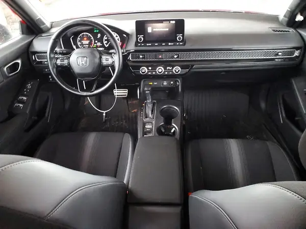 2HGFE2F5XPH560416 2023 HONDA CIVIC - Image 8