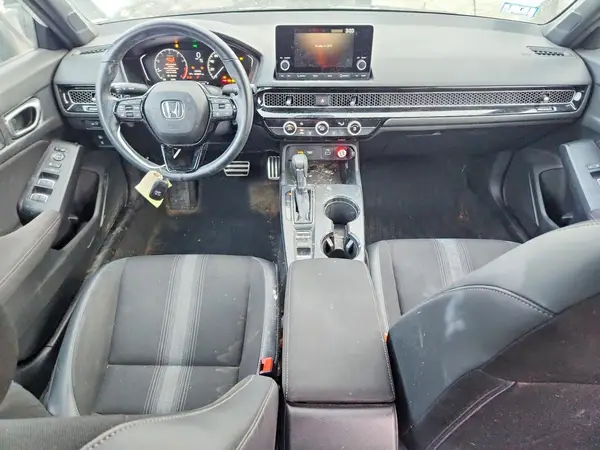 2HGFE2F5XPH561890 2023 HONDA CIVIC - Image 8