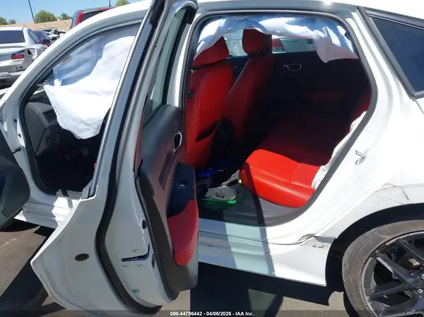 2HGFE2F5XPH563364 2023 HONDA CIVIC - Image 8